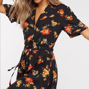 NWT Floral Dress